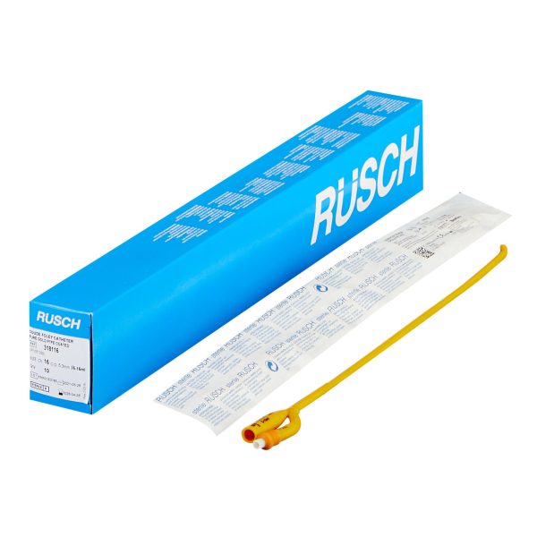 سوند فولی دوراه روش rusch
