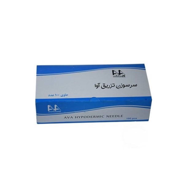 سرسوزن آوا گیج 18