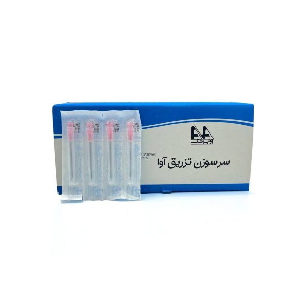سرسوزن آوا گیج 18