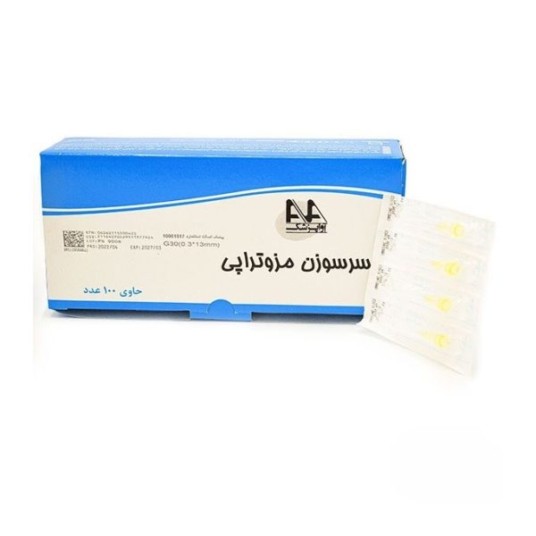 سرسوزن آوا گیج 30