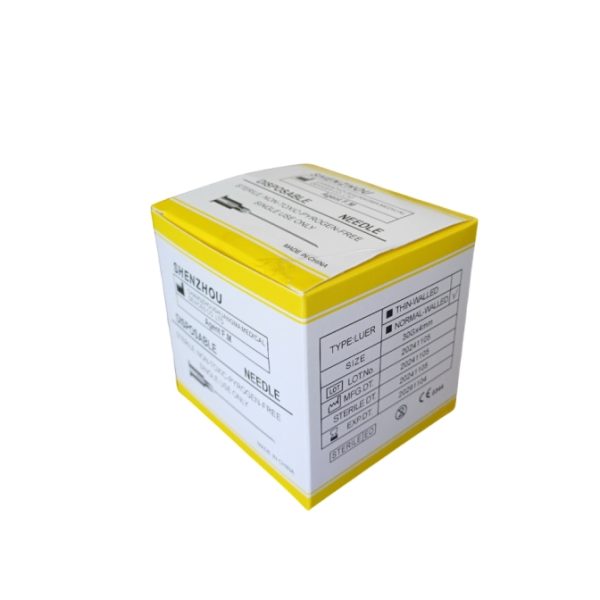 سرسوزن گیج 30 طول 4میلیمتر